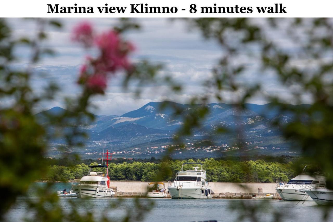 VSG Resort Klimno Exterior foto