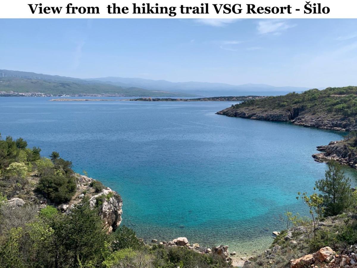 VSG Resort Klimno Exterior foto