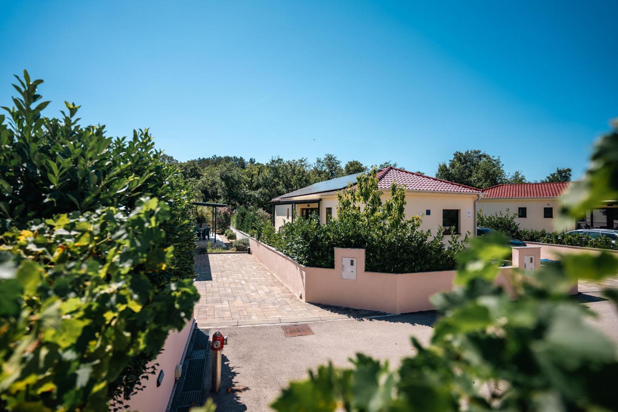 VSG Resort Klimno Exterior foto